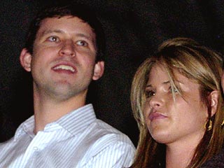 Jenna Bush's Beau Joins Family Trip | Jenna Bush