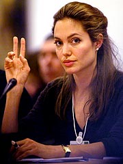 Angelina Jolie Prefers U.N. Work to Movies | Angelina Jolie