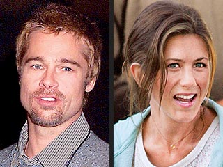 brad pitt jennifer aniston divorce