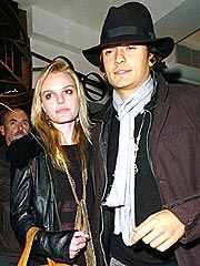 Orlando Bloom, Kate Bosworth Split Up | Kate Bosworth, Orlando Bloom