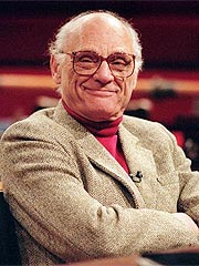 Playwright Arthur Miller Dies at 89| Arthur Miller