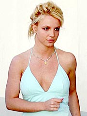 Britney Sues for $9.8 Mil over Knee Injury