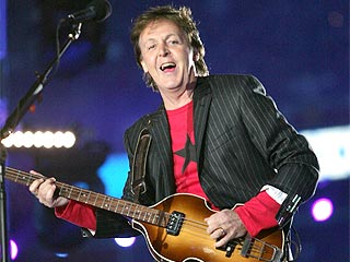 Super Bowl Keeps Its Clothes On | Paul McCartney