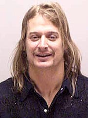 Kid Rock Arrested on Assault Charges | Kid Rock