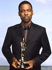Chris Rock Clarifies Oscar 'Gay' Remarks | Chris Rock