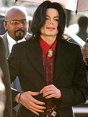 Michael Jackson's Accuser Takes the Stand