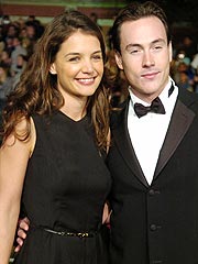 katie holmes and chris klein