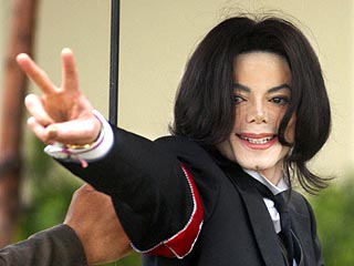 Prosecutors Target Jacko in Trial Opener | Michael Jackson Trial, Michael Jackson