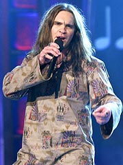 Idol's Bo Bice Once Faced Cocaine Rap | Bo Bice
