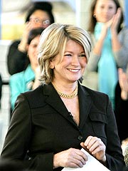 Martha Stewart Seeks Relief from House Arrest | Martha Stewart