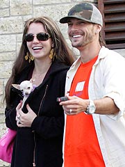 Britney Spears Says She's Pregnant | Britney Spears