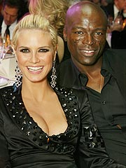 Heidi Klum: Seal and I Have Not Married | Heidi Klum
