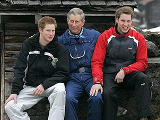 Prince Charles Complains: 'I Hate Doing This'