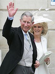Charles, Camilla Kick Off Royal U.S. Tour