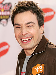 Jimmy Fallon Is Ready for Late Night