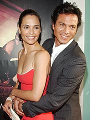 Talisa Soto couple