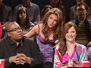Paula Abdul Spoofs Idol Scandal on SNL | Paula Abdul