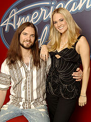 American Idol Voting Day Arrives | American Idol, Bo Bice, Carrie Underwood