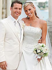 jennie garth wedding