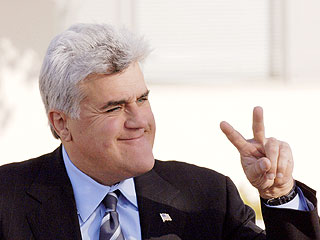 Jay Leno Testifies in Jackson Trial | Jay Leno