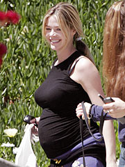 Denise Richards Gives Birth to Baby Girl | Denise Richards