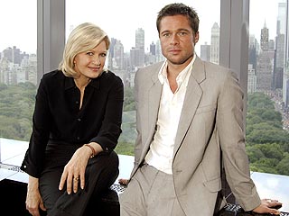 Brad Pitt Calls Relationship Reports 'Misguided' | Brad Pitt