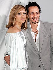 Jen & Marc Celebrate First Anniversary | Jennifer Lopez, Marc Anthony