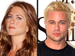 brad pitt jennifer aniston divorce