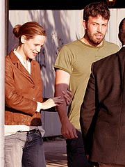 Ben & Jen Deny Wedding Rumor | Ben Affleck, Jennifer Garner