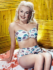 Hollywood Musical Star June Haver Dies