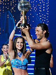 Dancing Champ Kelly Monaco Up for Rematch | Dancing With the Stars