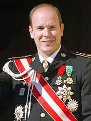 Prince Albert Admits to Illegitimate Child