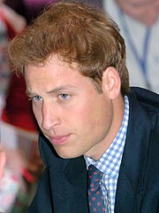 Princes Pay Tribute to Bombing Victims