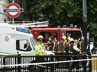 Four Arrested in London Bombings