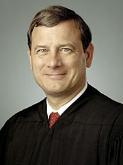 President Bush Picks John Roberts for Supreme Court