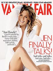 Jen Voices 'Anger' over Brad's Behavior | Jennifer Aniston