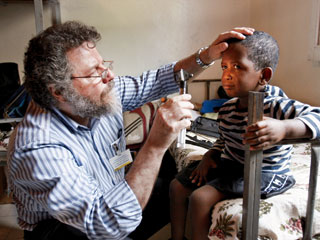 Helping Ethiopia's Lost Children