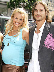 Britney Welcomes Home Sean Preston | Britney Spears