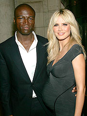 Klum Names Son After Her Dad and Seal | Heidi Klum, Seal