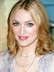 Madonna Recovering from Riding Accident