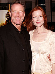 EXCLUSIVE: Marcia Cross Welcomes Twin Girls| Birth, Marcia Cross