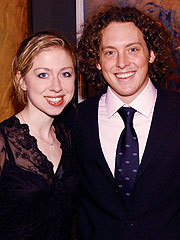 Chelsea Clinton and Boyfriend Split Up | Chelsea Clinton