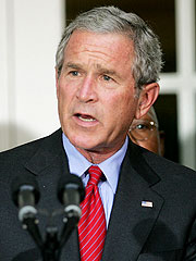 Bush to Address Nation on Katrina | Hurricane Katrina, George W. Bush
