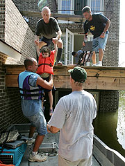 New Orleans: 'Holding On by a Thread'| Hurricane Katrina