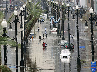 Hurricane Katrina: How You Can Help
