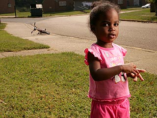 Who Is This Child?| Hurricane Katrina