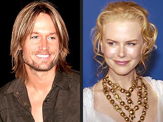 Nicole Kidman & Keith Urban's Rendezvous | Keith Urban, Nicole Kidman