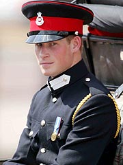 email of prince harry of wales