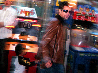 Clooney: No Pitt-Jolie Wedding at His Home| Angelina Jolie, Brad Pitt, George Clooney