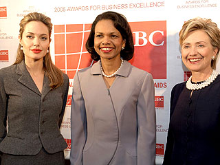 Angelina Jolie Goes to Washington | Angelina Jolie